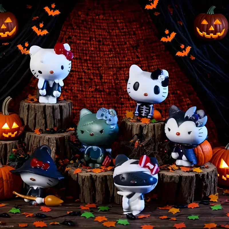 Halloween-themed HK Pen Topper(No Hole)