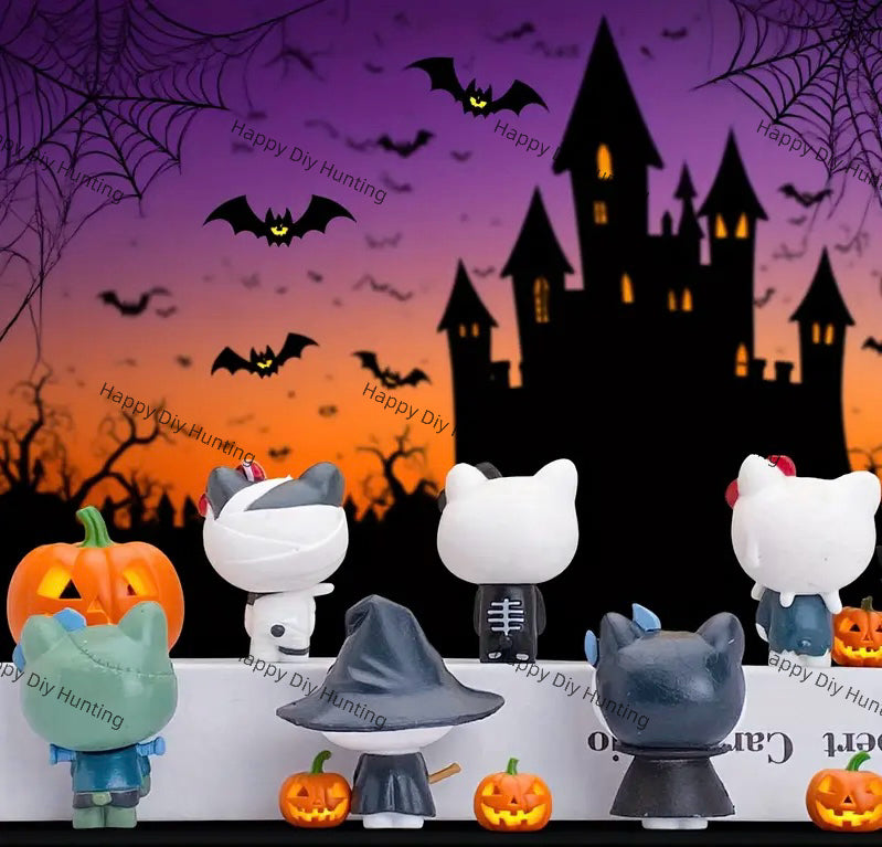 Halloween-themed HK Pen Topper(No Hole)