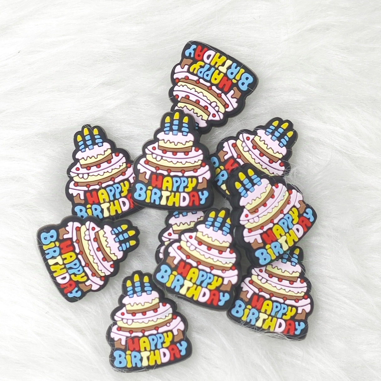 Silicone Focal Beads