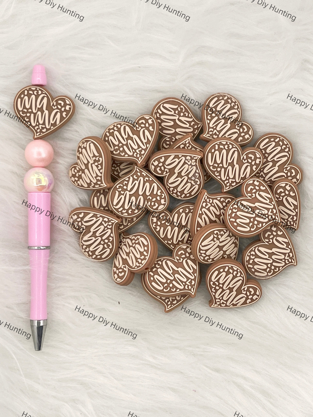 MaMa Silicone Focal Beads Wholesale, silicone focal beads for pens