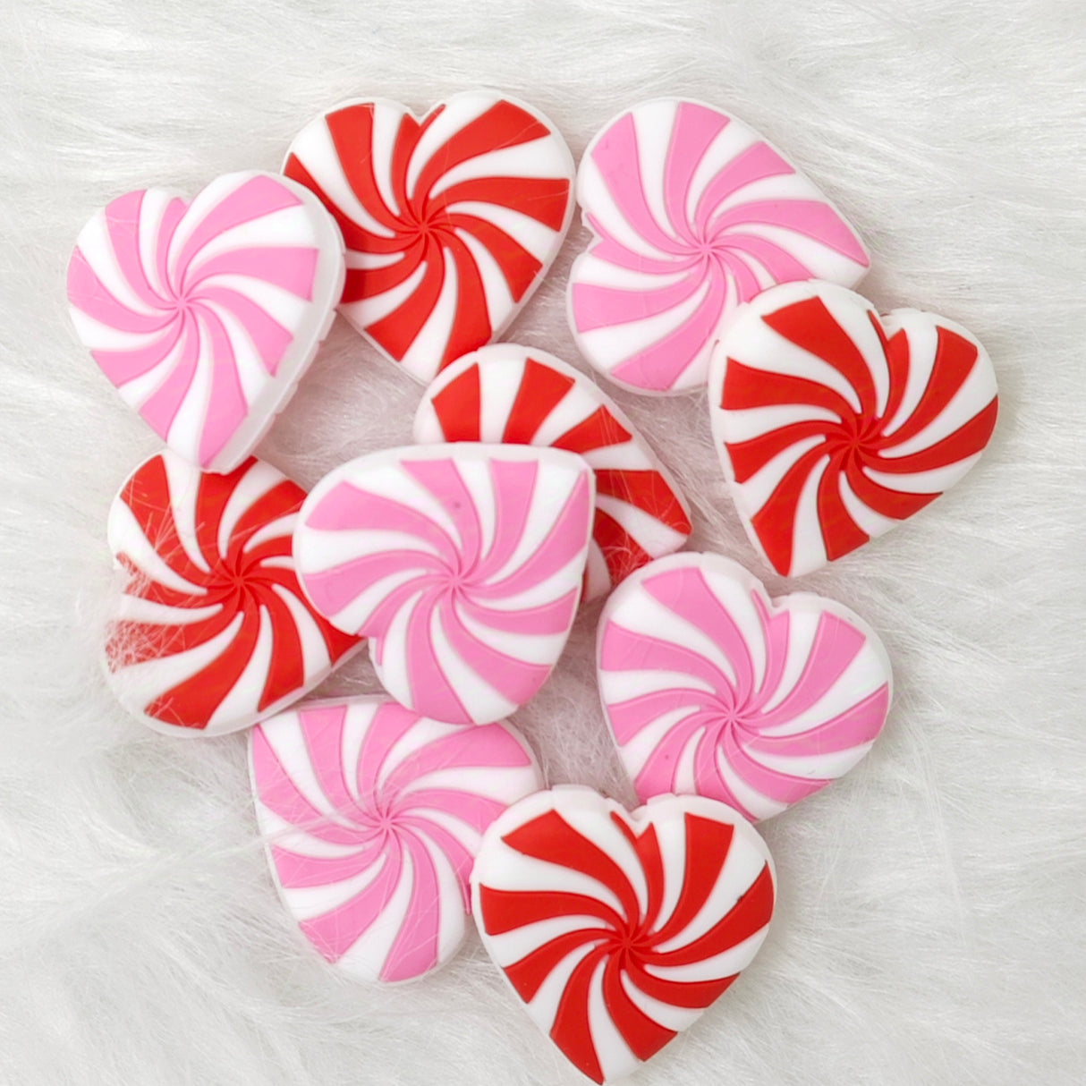 Silicone Focal Beads