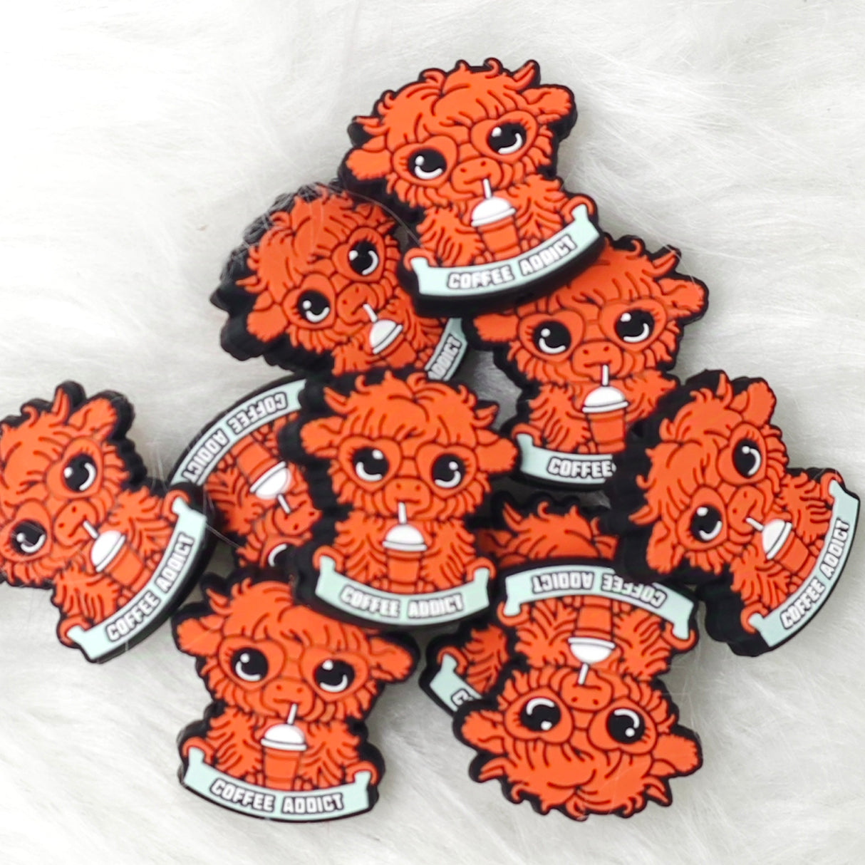 Silicone Focal Beads