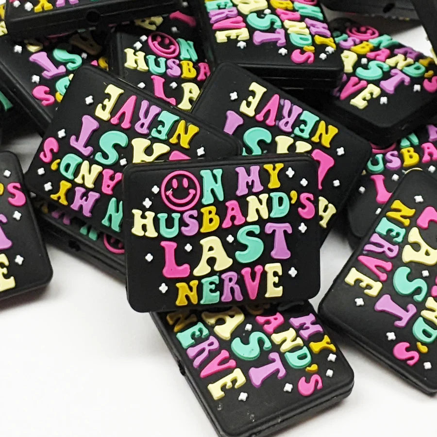 Silicone Focal Beads