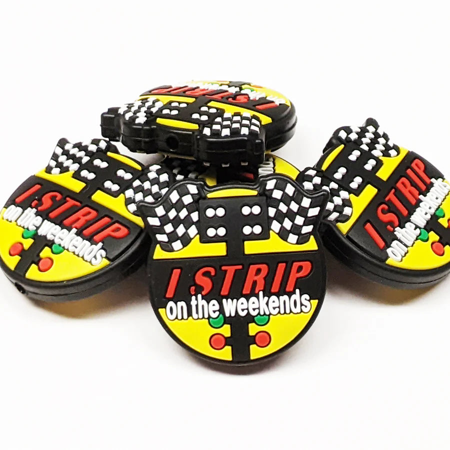 Silicone Focal Beads