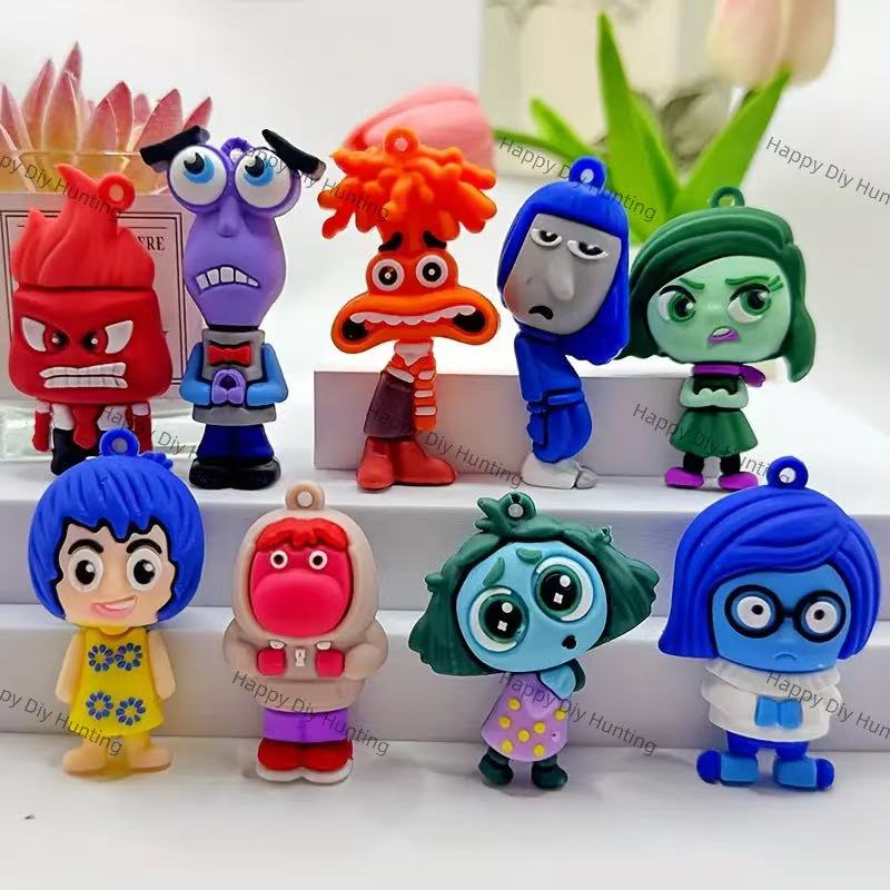 Inside Out Pen topper