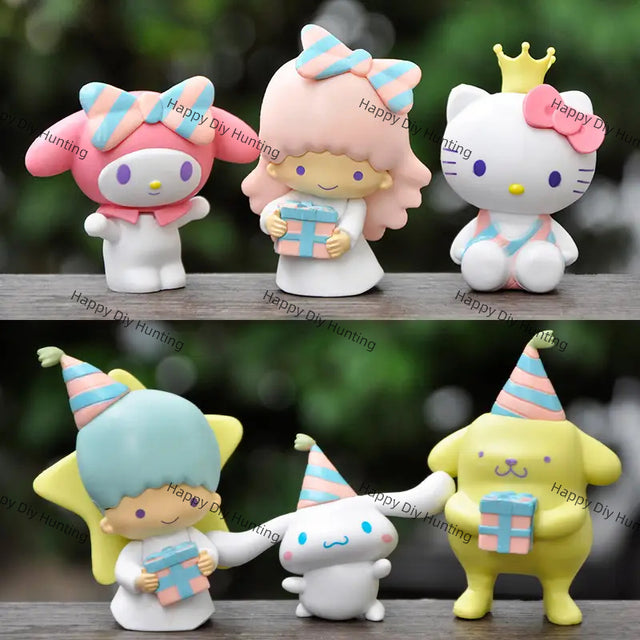 KT Series With Gifts Pen Topper