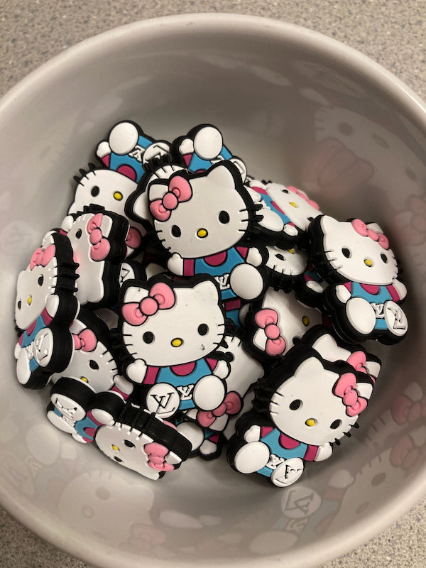 Silicone Focal Beads