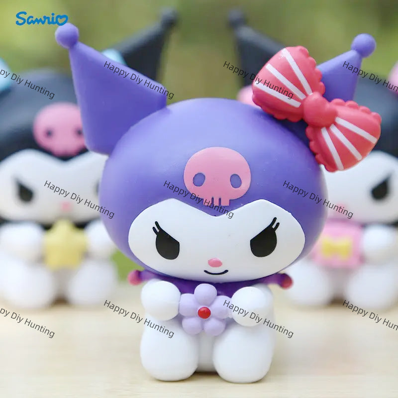 KuKu "Gothic Cuties" Pen Topper(No Hole)