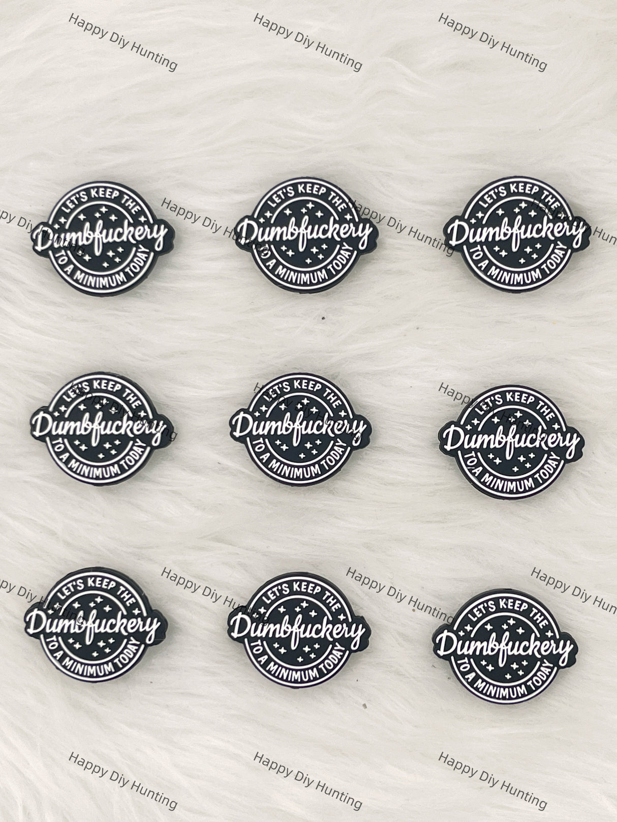 Let's Keep The Dumbfuckery To A Minimum Today Silicone Focal Beads Wholesale, silicone focal beads for pens