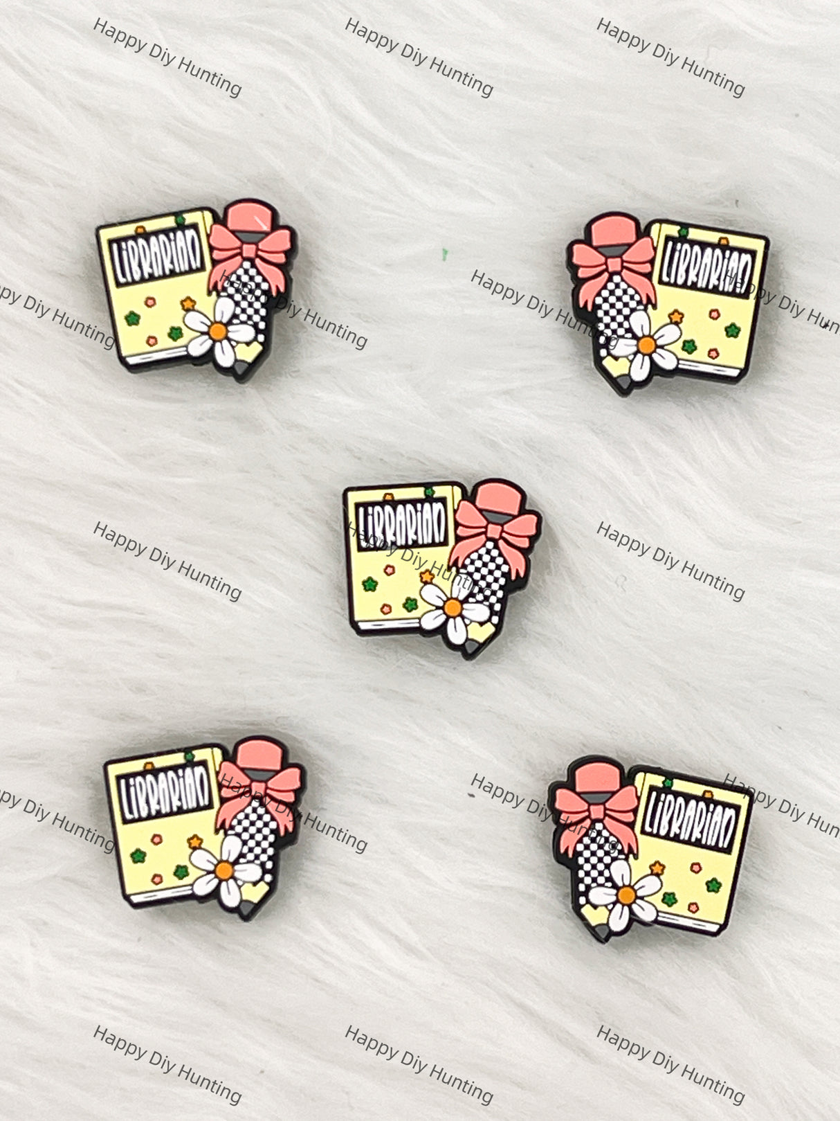 Librarian Silicone Focal Beads Wholesale, silicone focal beads for pens