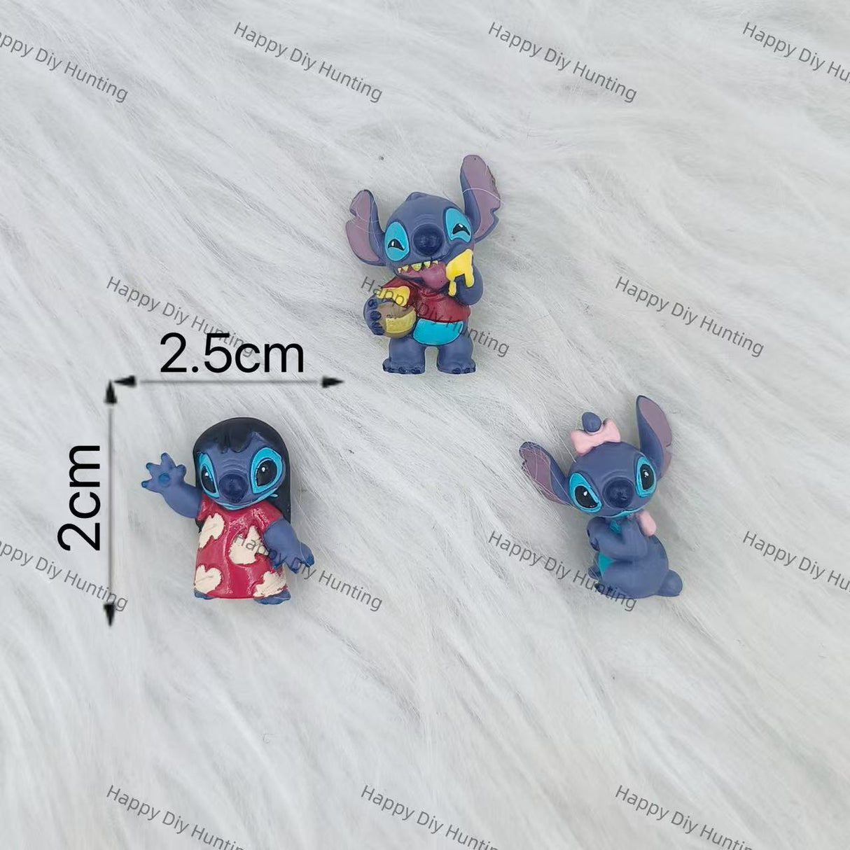 Lilo & Stitch Small Size Pen Topper