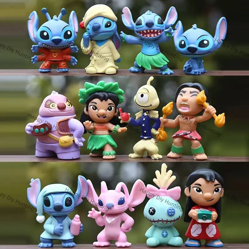 Lilo & Stitch pen topper