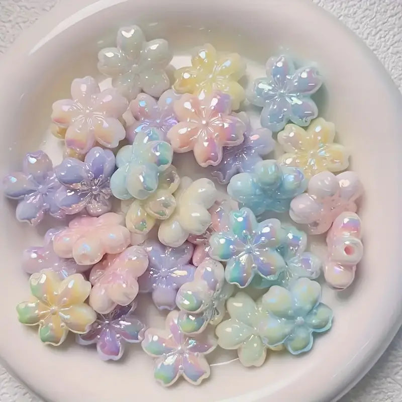 Acrylic Beads