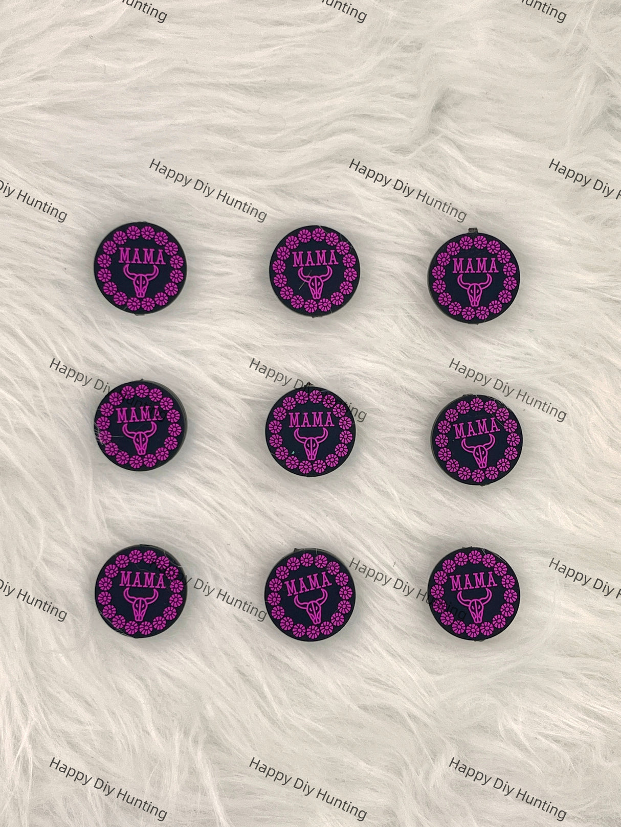 MAMA Silicone Focal Beads 3