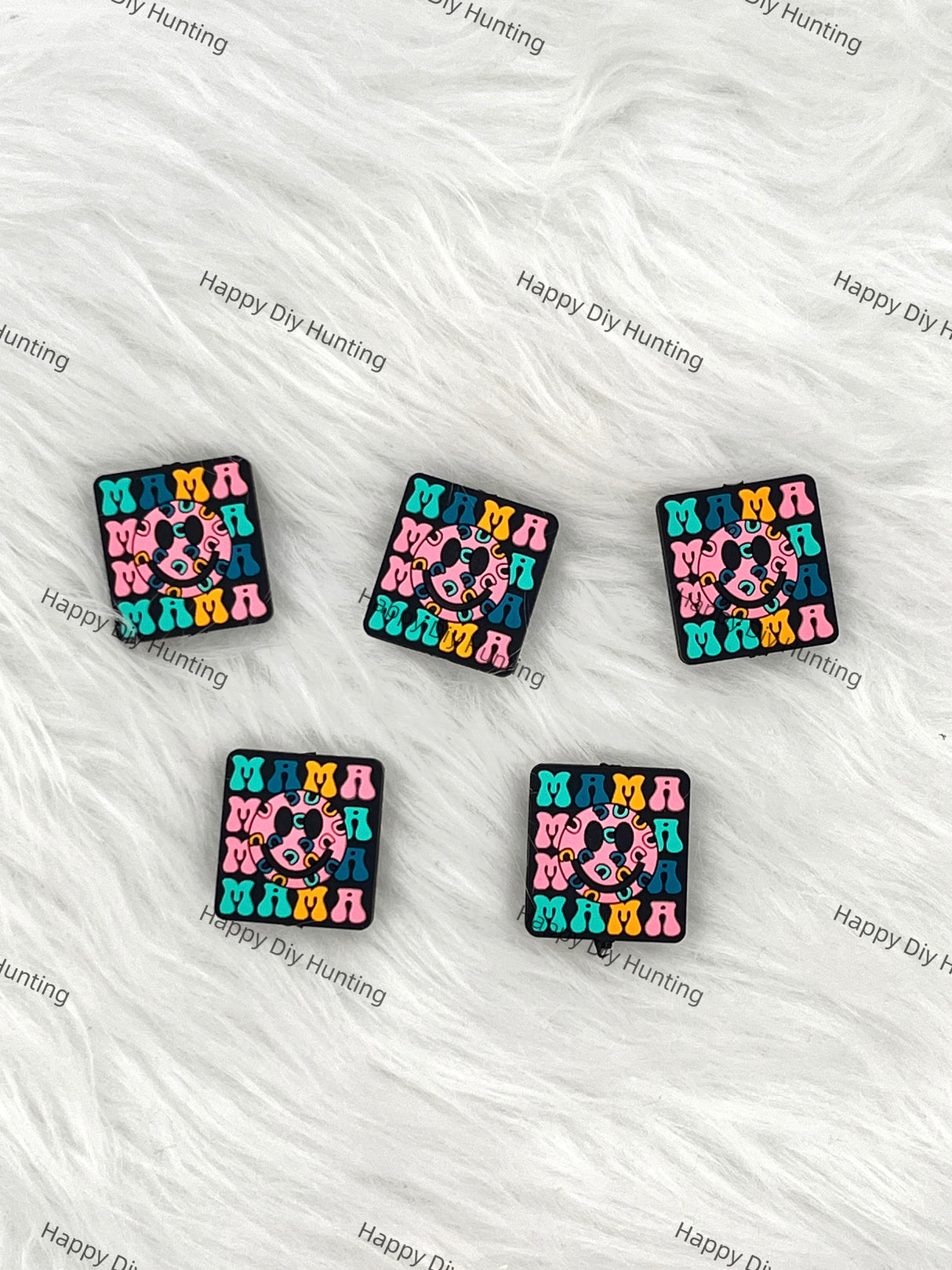 MAMA Silicone Focal Beads wholesale, Silicone focal beads for pens