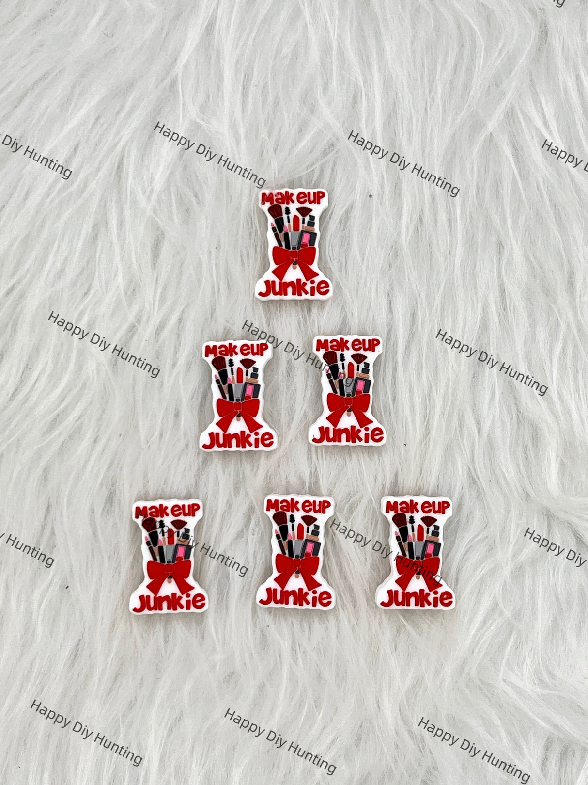 Make Up Junkie Silicone Focal Beads