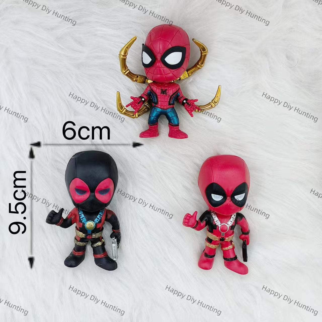 Marvel-themed Pen Topper