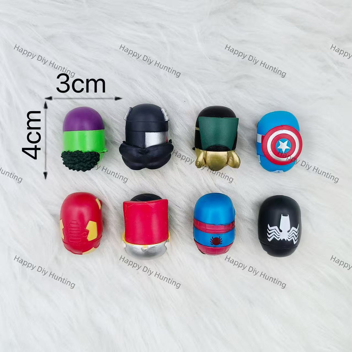 Marvel Superhero Series Pen Topper