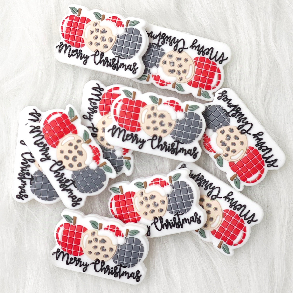 Silicone Focal Beads