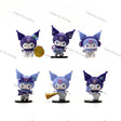 Music Kuromi Pen topper