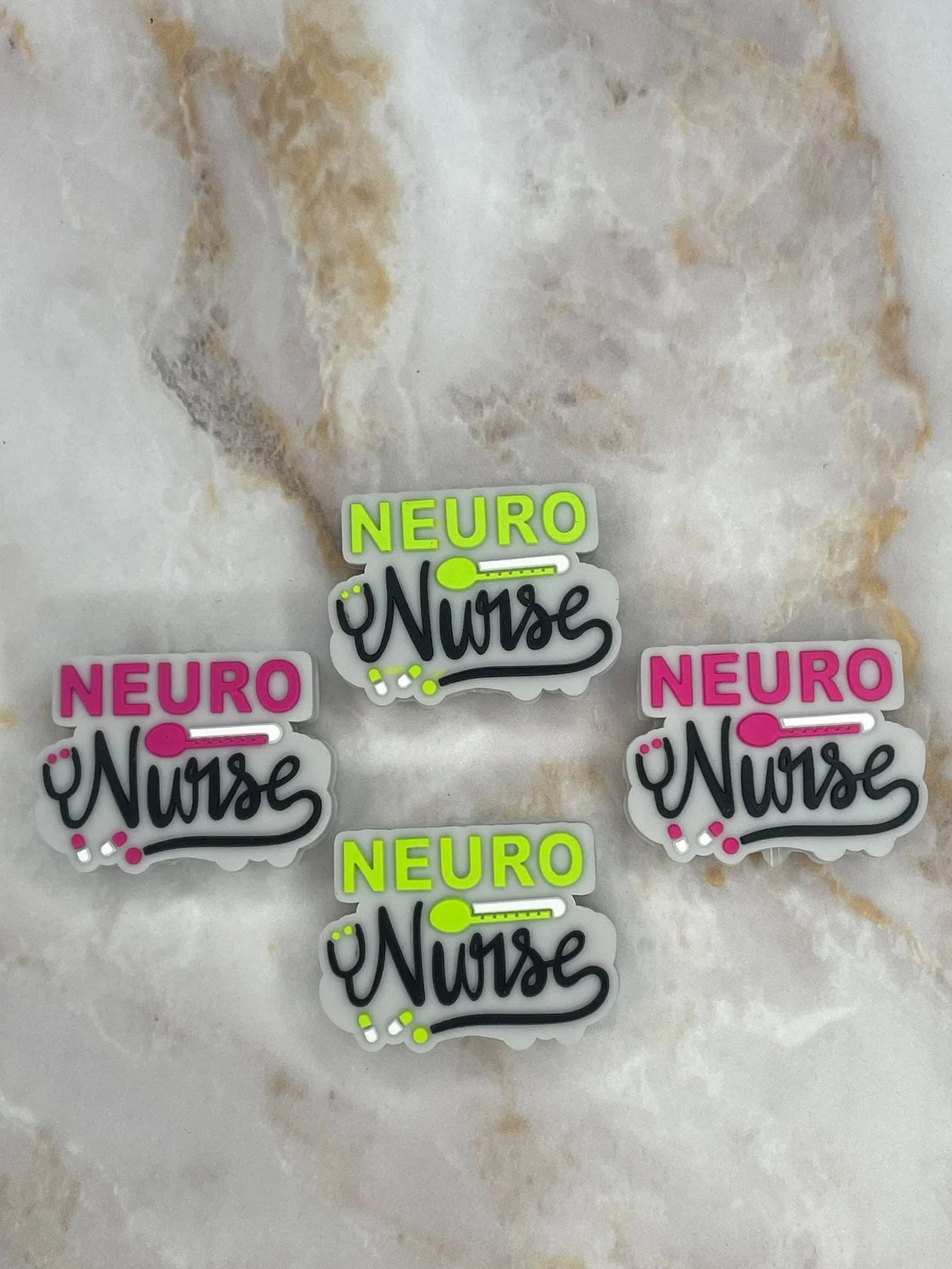 Silicone Focal Beads