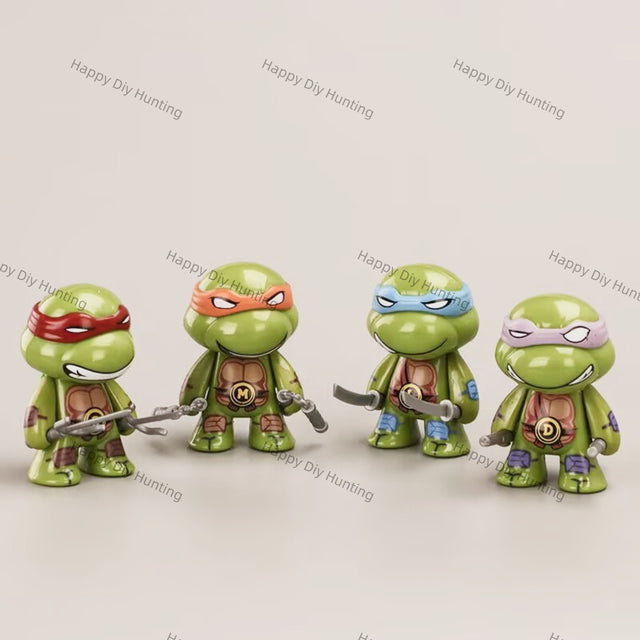 Ninja Turtles Pen topper