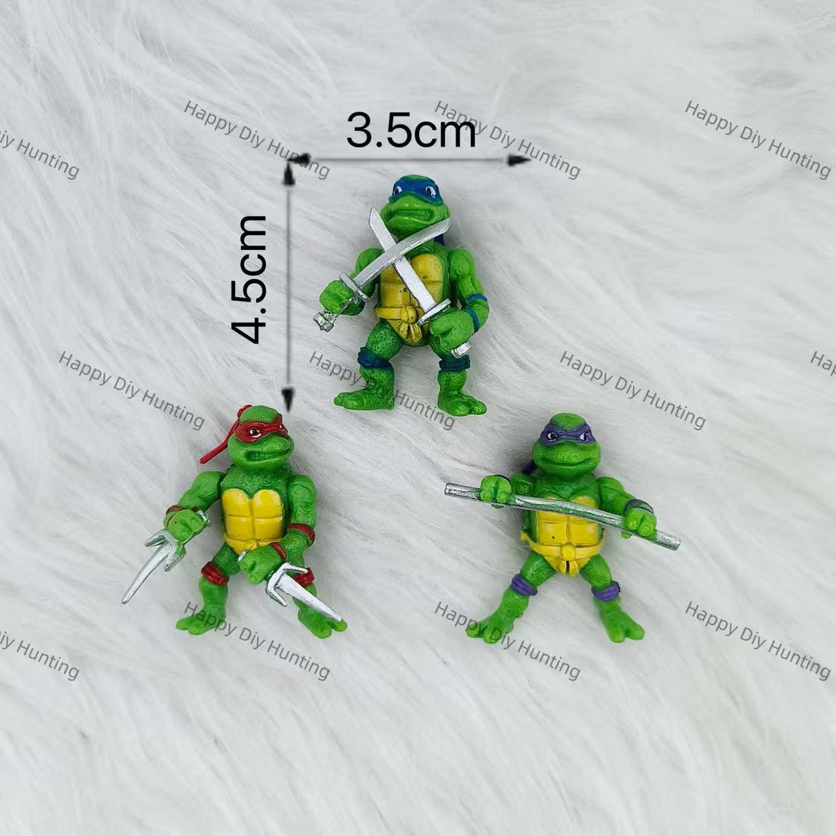 Ninja Turtles Series Pen Topper