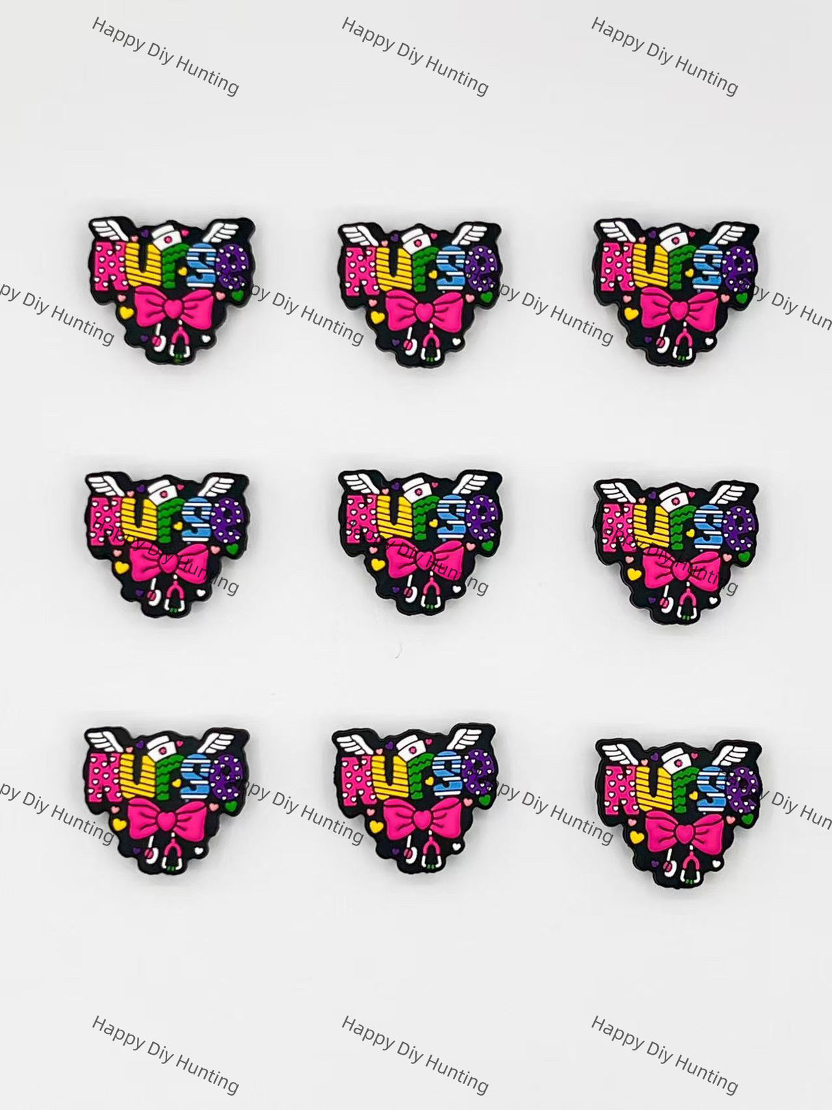 Nurse Silicone Focal Beads Wholesale, silicone focal beads for pens