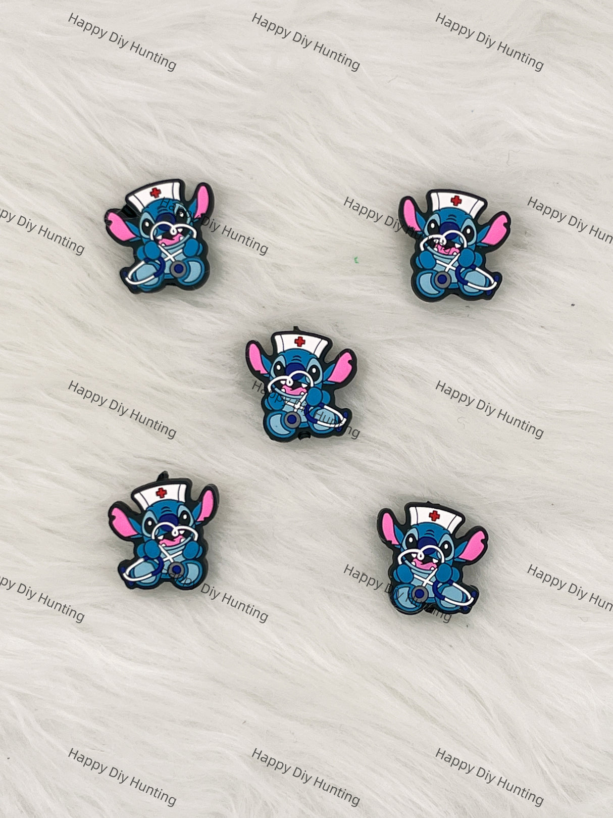 Nurse Stitch Silicone Focal Beads Wholesale, silicone focal beads for pens