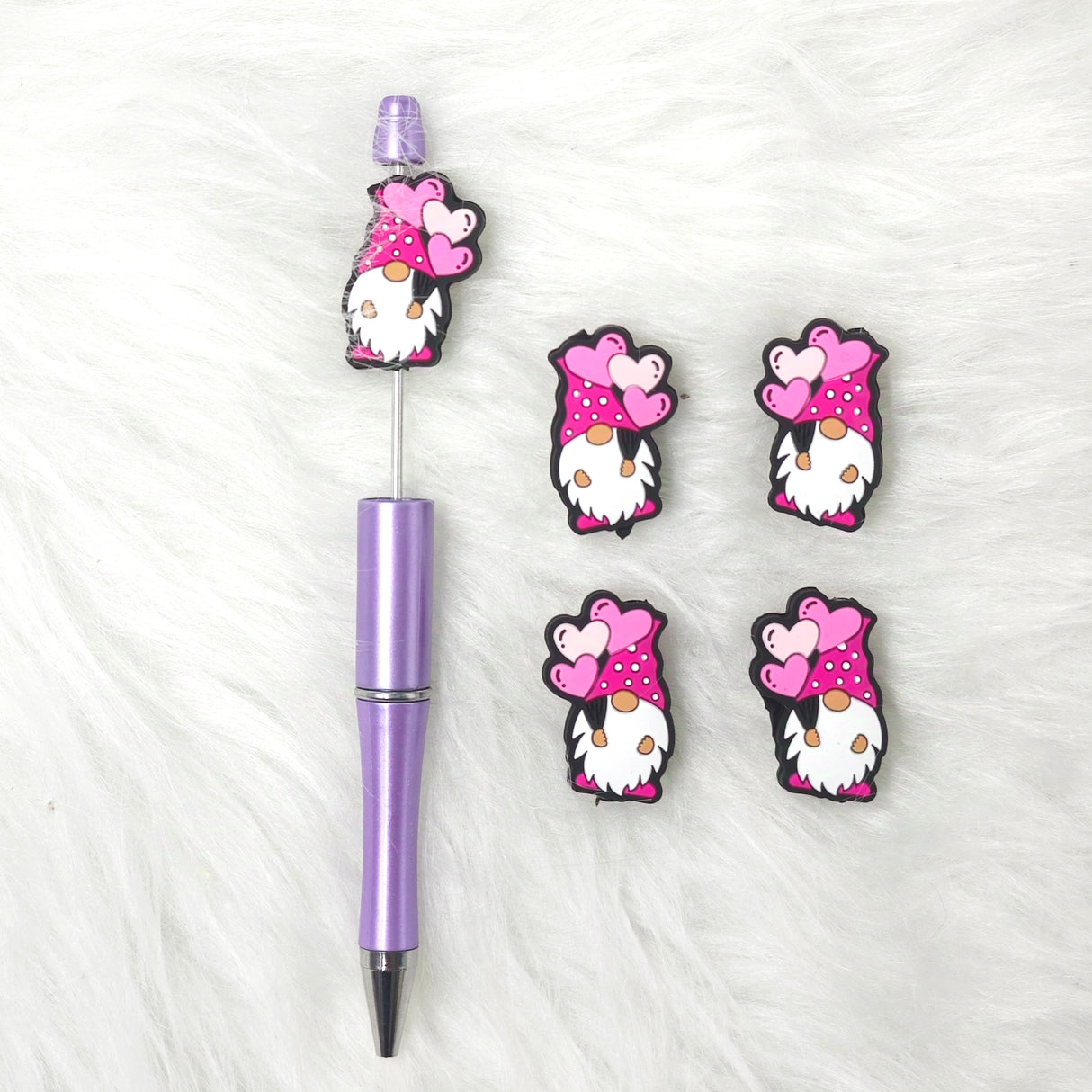 Silicone Focal Beads