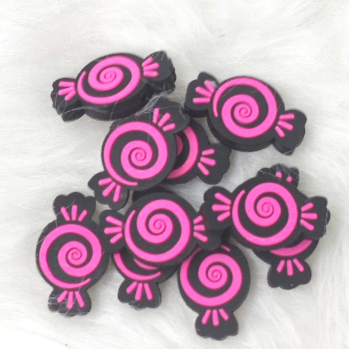 Silicone Focal Beads