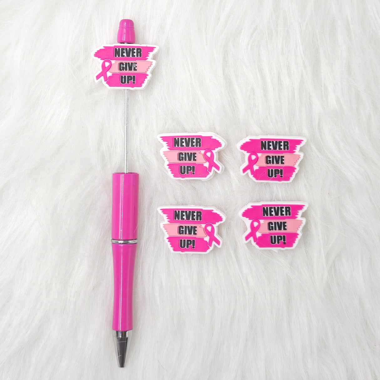 Silicone Focal Beads