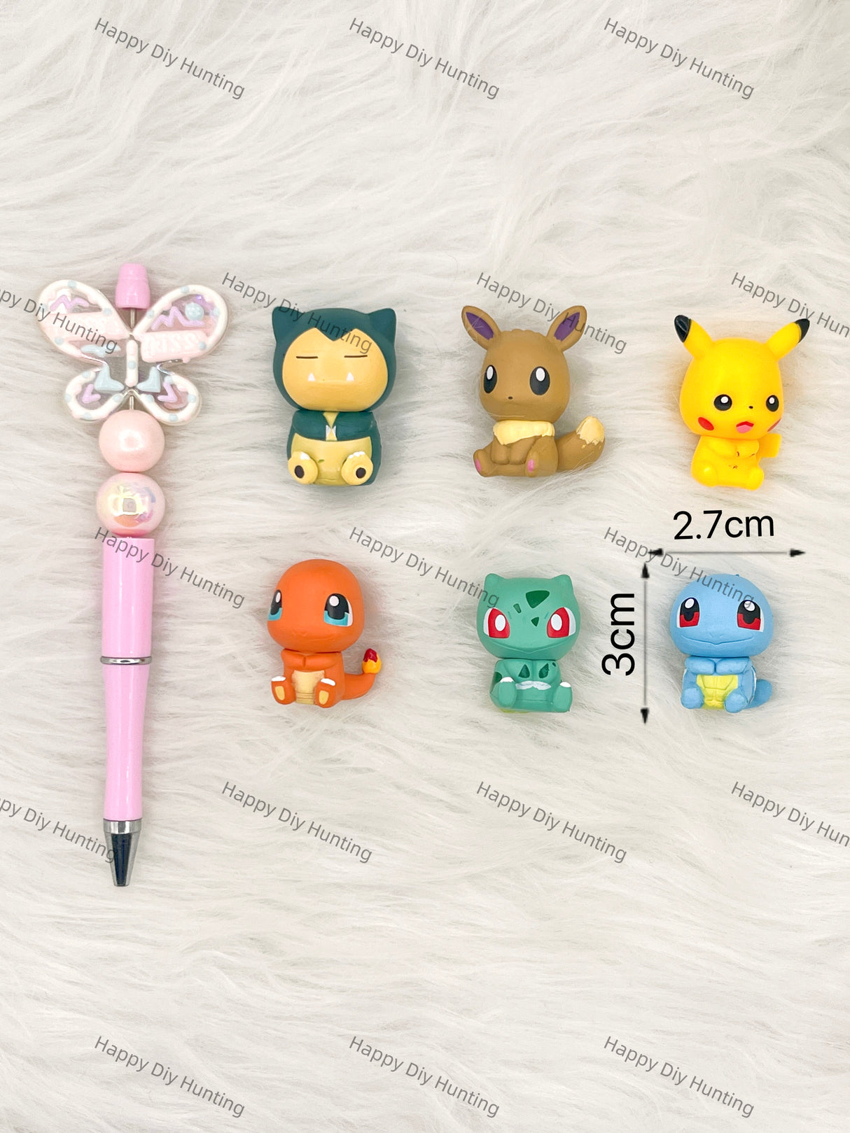 Pokemon Pen topper