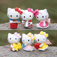 Pretty HK Doll Pen Topper