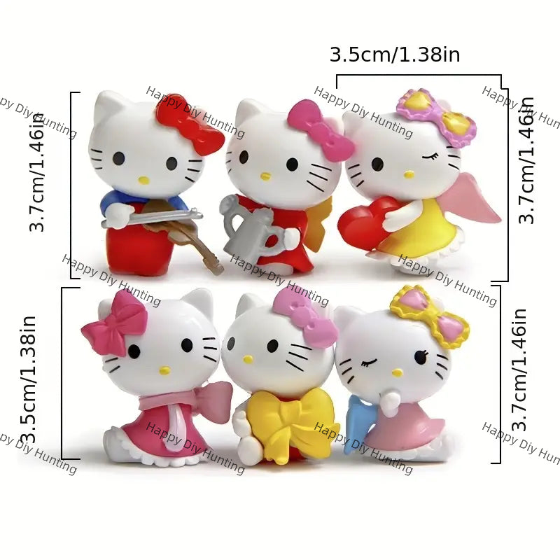 Pretty HK Doll Pen Topper
