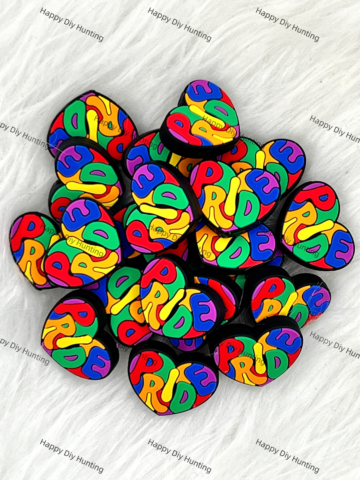 Pride Silicone Focal Beads Wholesale, silicone focal beads for pens