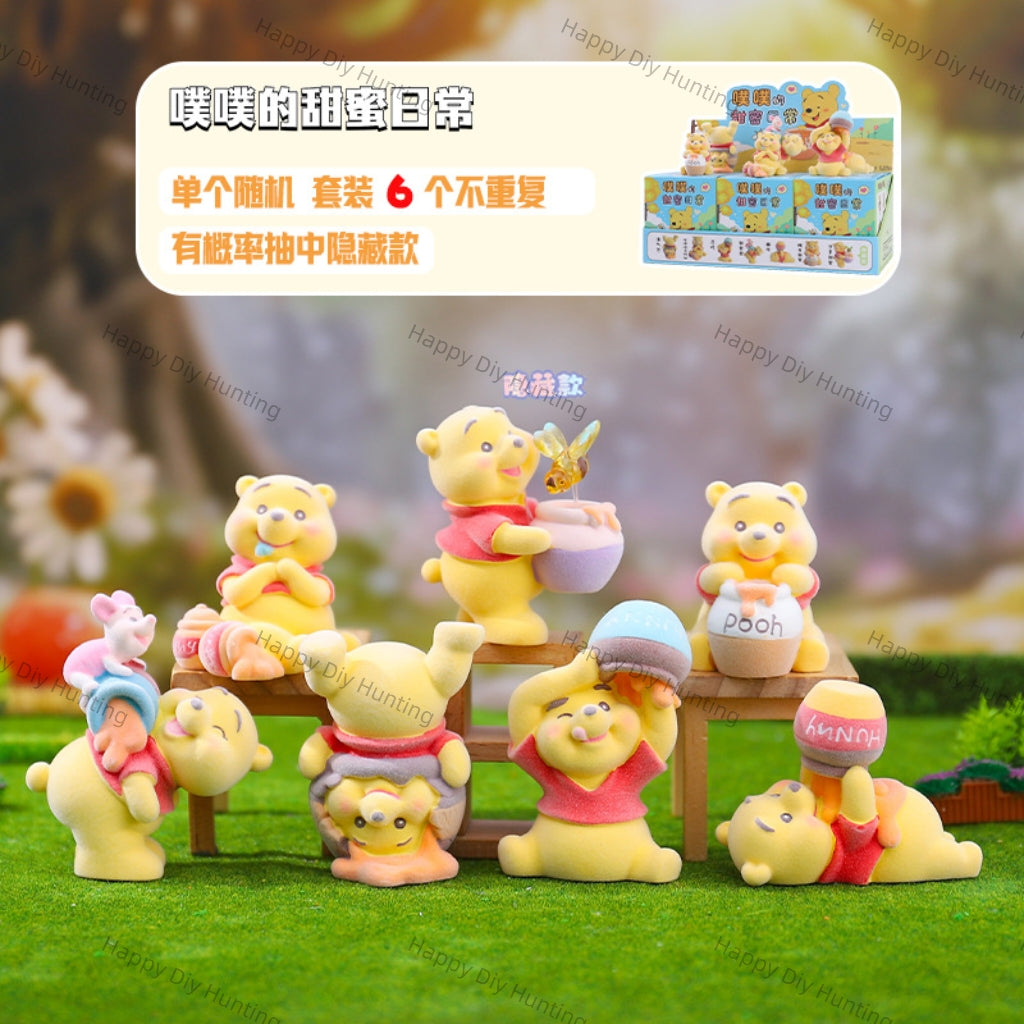 Pupu's Sweet Daily Life Pen topper