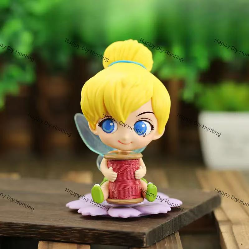 Q-Version Princess Pen topper