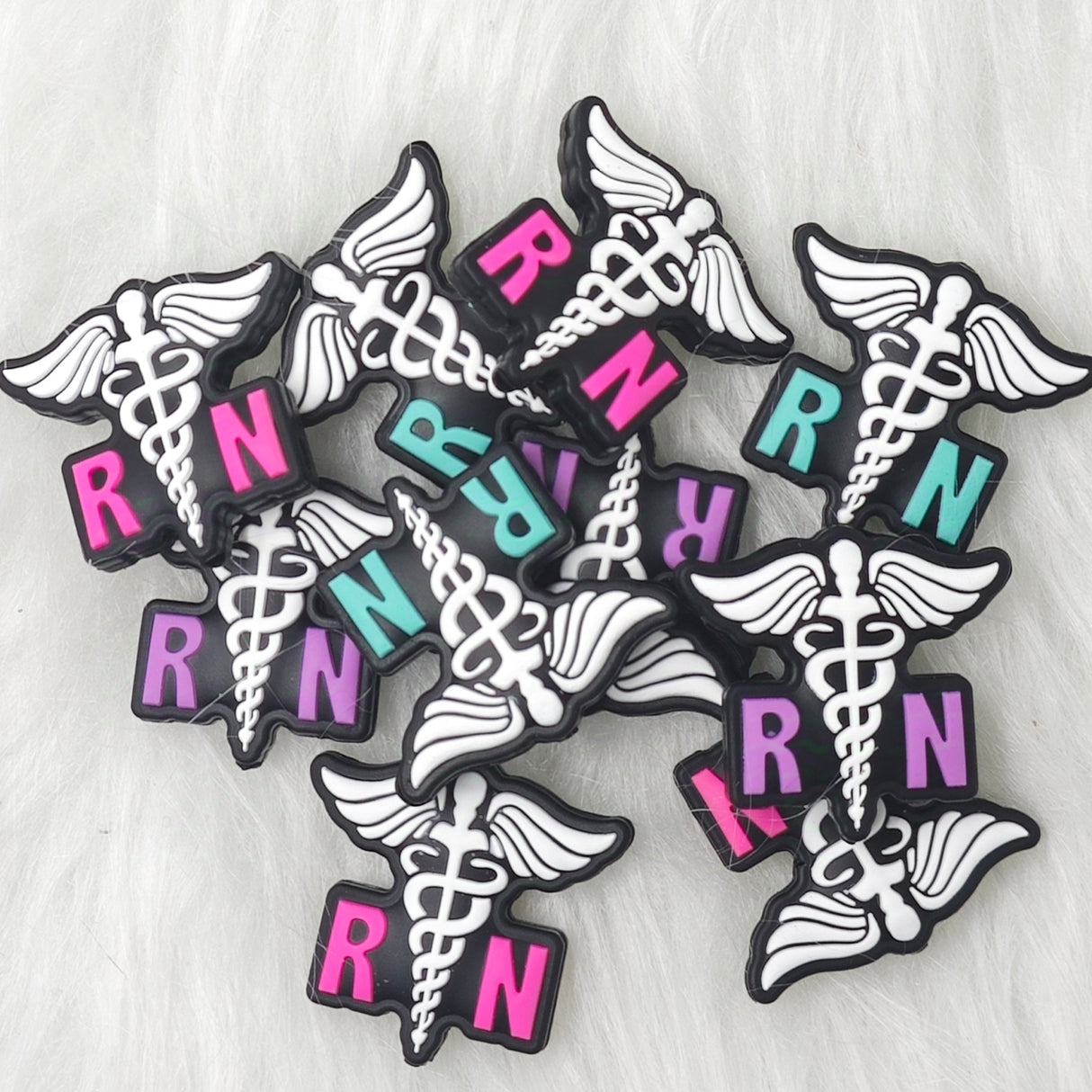 Silicone Focal Beads