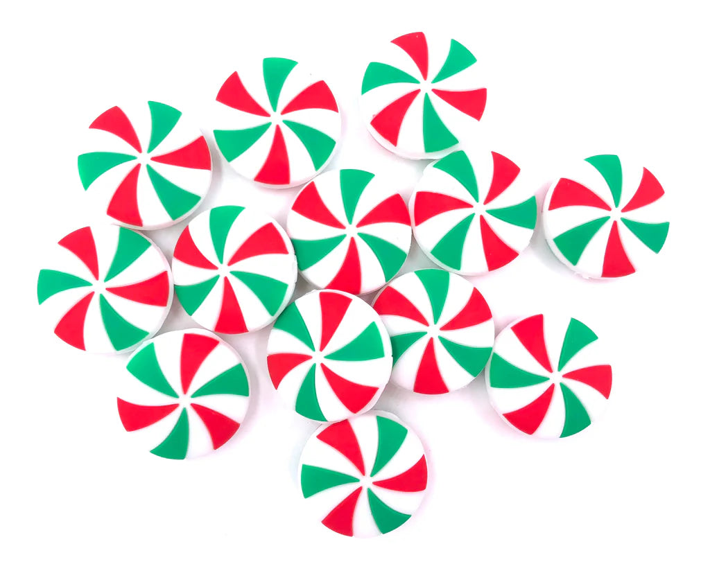 Silicone Focal Beads