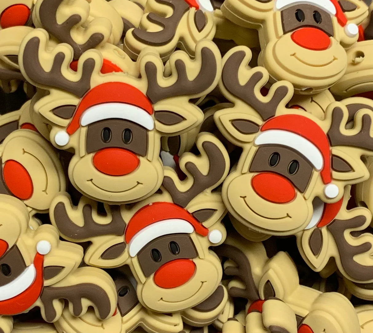 Silicone Focal Beads