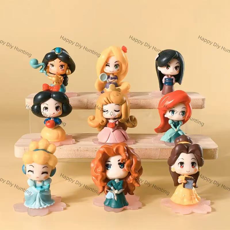 Runway Princess Pen topper