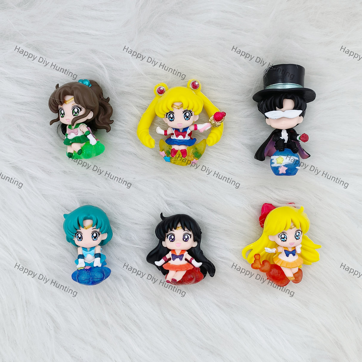 Sailor Moon Series Pen Topper