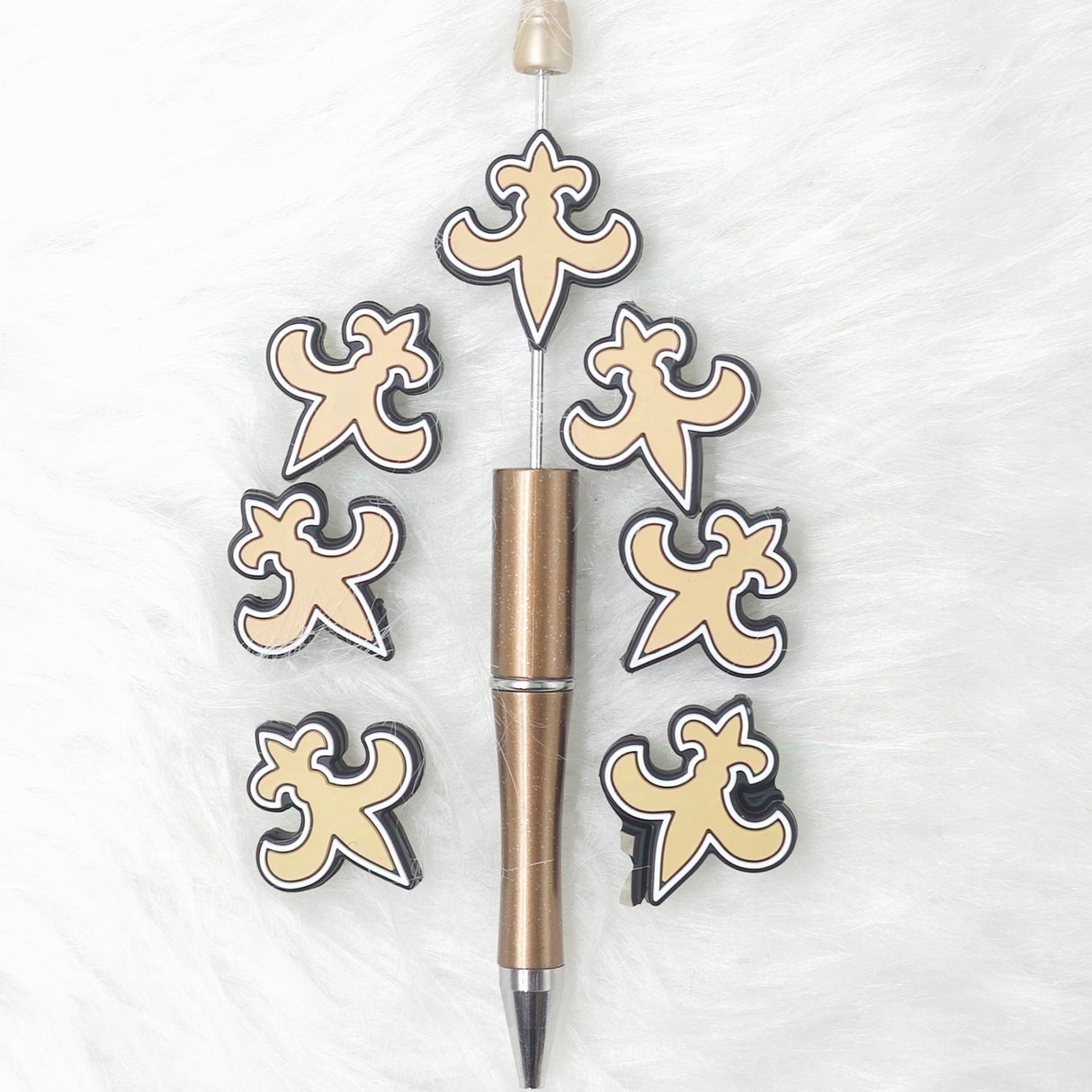 Silicone Focal Beads