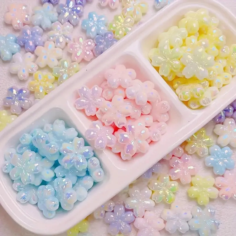 Acrylic Beads