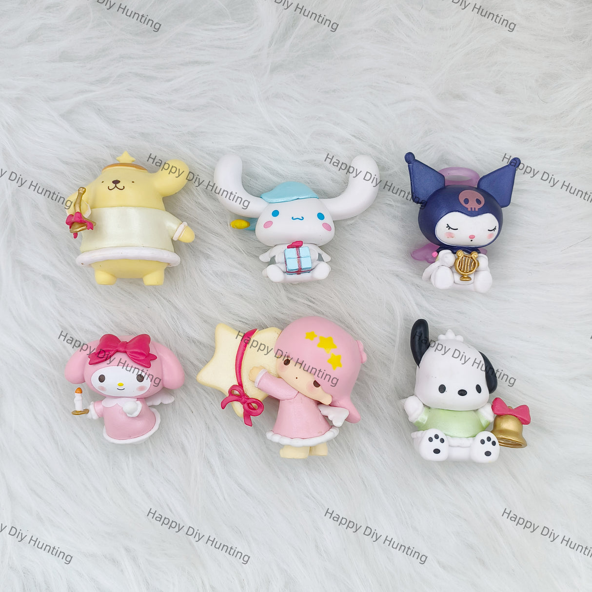Sanrio Angel Series Pen Topper