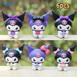 Sanrio Kuromi "Gothic Cuties" Pen Topper