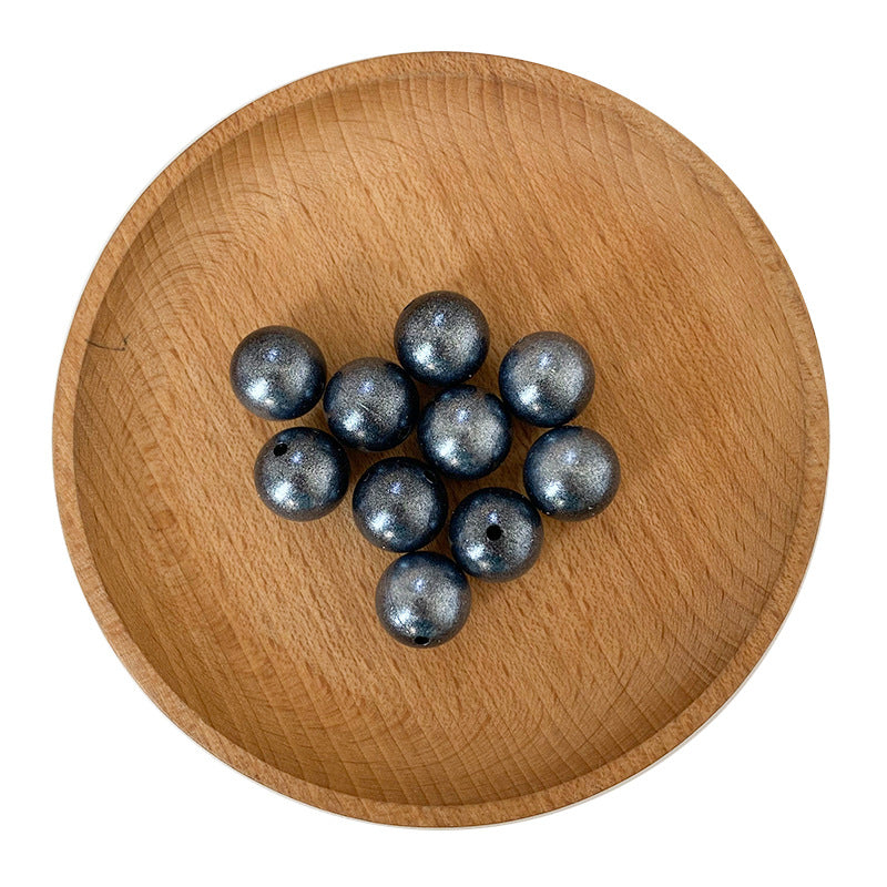 Silicone Focal Beads