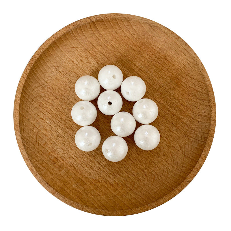 Silicone Focal Beads