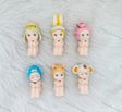 Sitting Sonny Angel  Animal-themed  Pen Topper